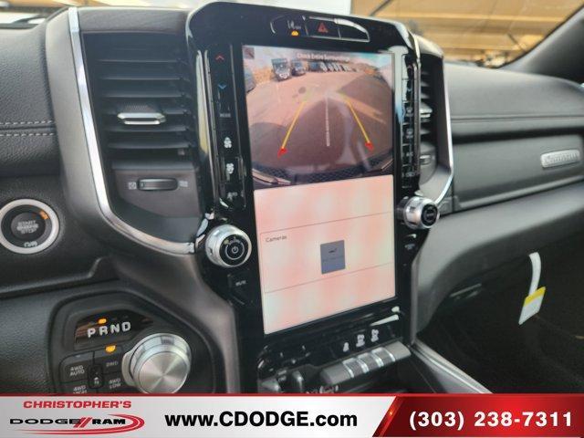 new 2026 Ram 1500 car, priced at $62,101