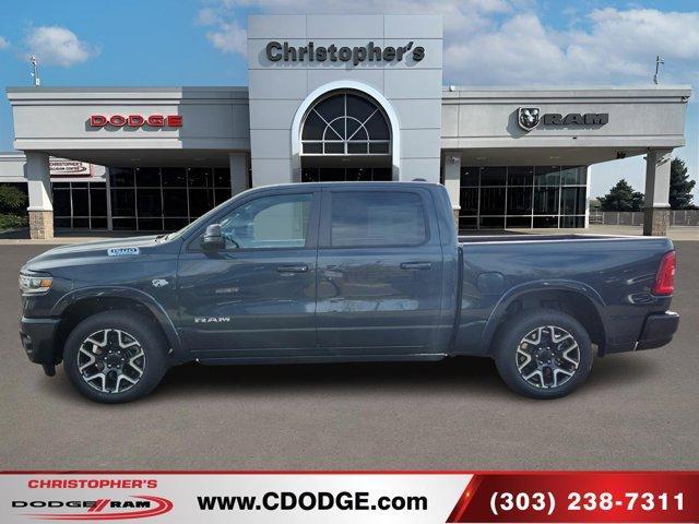 new 2026 Ram 1500 car, priced at $62,101