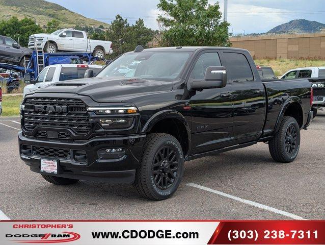 new 2025 Ram 2500 car, priced at $88,214