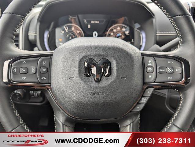 new 2025 Ram 2500 car, priced at $88,214
