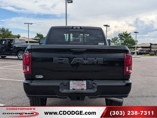 new 2025 Ram 2500 car, priced at $88,214