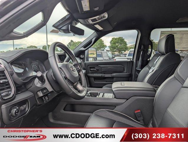 new 2025 Ram 2500 car, priced at $88,214