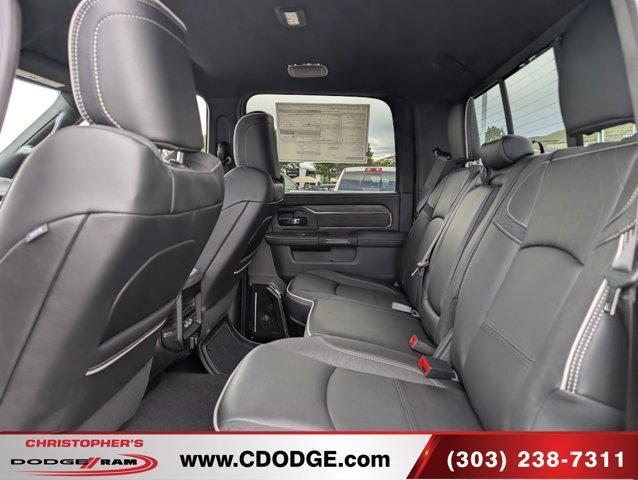 new 2025 Ram 2500 car, priced at $88,214