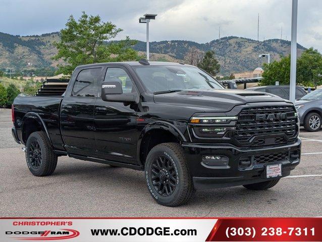 new 2025 Ram 2500 car, priced at $88,214