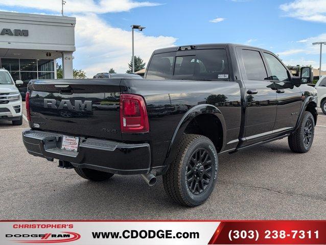 new 2025 Ram 2500 car, priced at $88,214