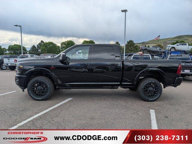 new 2025 Ram 2500 car, priced at $88,214