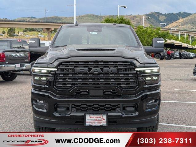 new 2025 Ram 2500 car, priced at $88,214