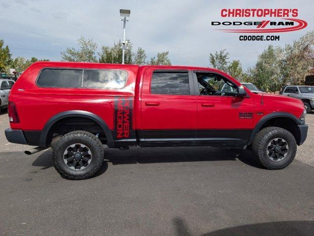 used 2018 Ram 2500 car, priced at $35,996