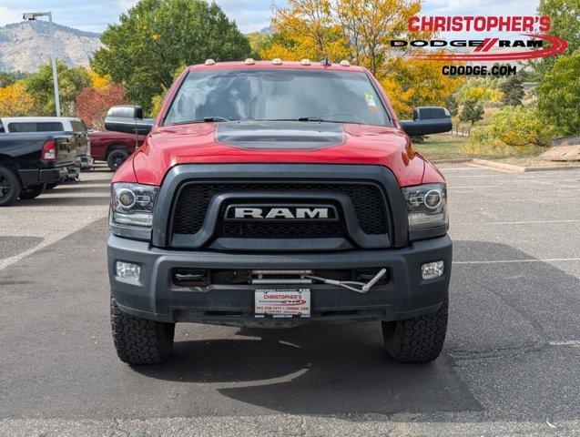 used 2018 Ram 2500 car, priced at $35,996