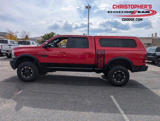 used 2018 Ram 2500 car, priced at $35,996