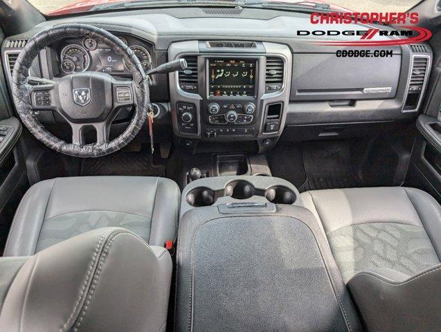 used 2018 Ram 2500 car, priced at $35,996