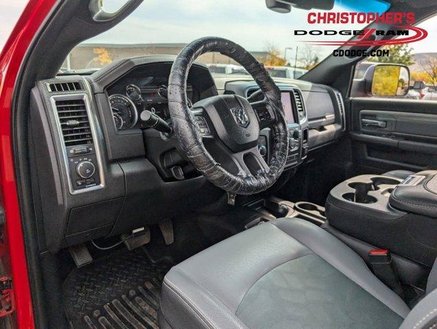 used 2018 Ram 2500 car, priced at $35,996