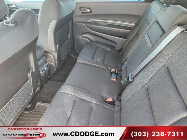 new 2026 Dodge Durango car, priced at $38,627