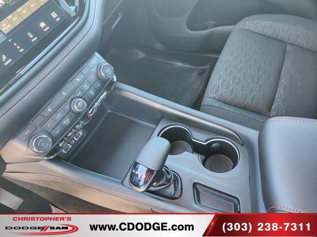 new 2026 Dodge Durango car, priced at $38,627