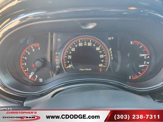 new 2026 Dodge Durango car, priced at $38,627