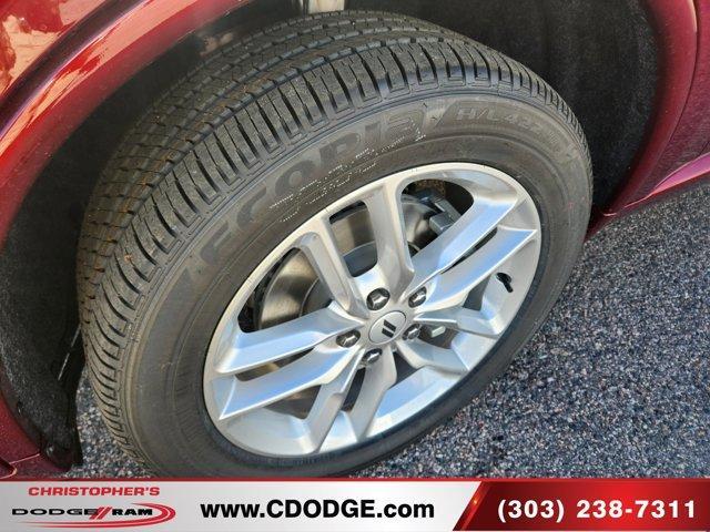 new 2026 Dodge Durango car, priced at $38,627