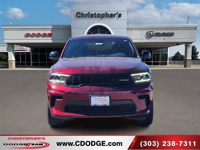 new 2026 Dodge Durango car, priced at $38,627