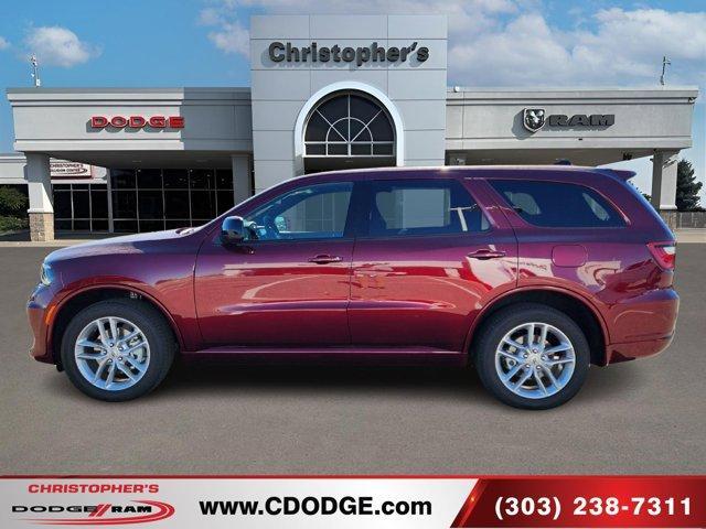 new 2026 Dodge Durango car, priced at $38,627