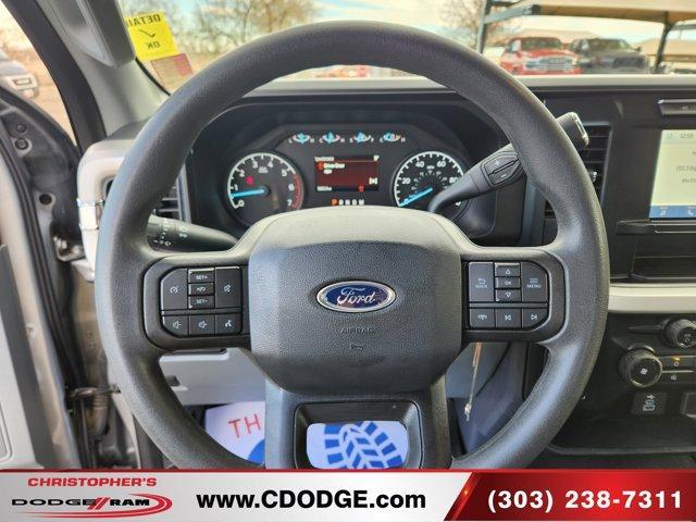 used 2023 Ford F-350 car, priced at $54,987
