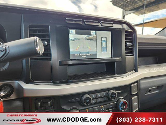 used 2023 Ford F-350 car, priced at $54,987