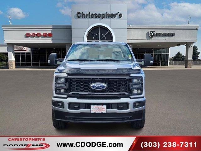 used 2023 Ford F-350 car, priced at $54,987