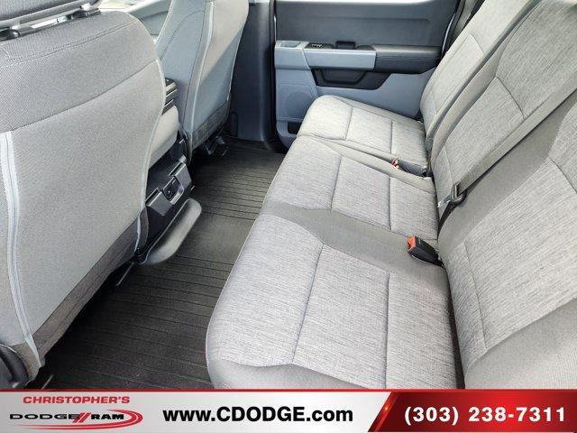 used 2023 Ford F-350 car, priced at $54,987