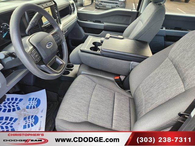 used 2023 Ford F-350 car, priced at $54,987