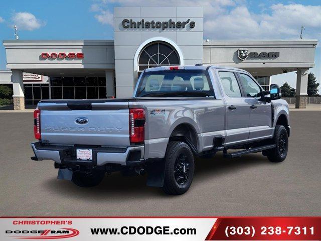 used 2023 Ford F-350 car, priced at $54,987