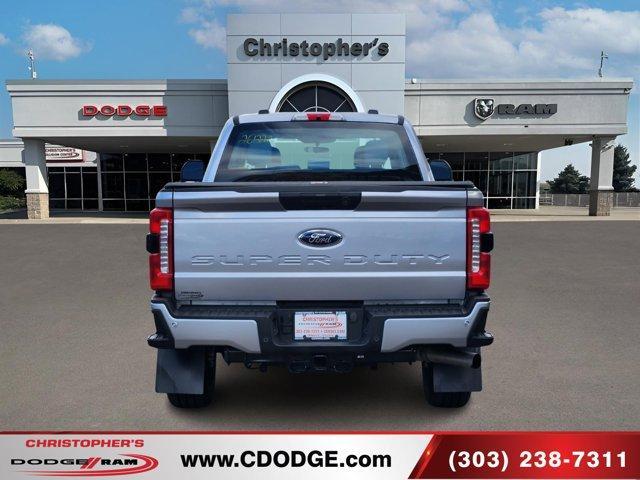 used 2023 Ford F-350 car, priced at $54,987