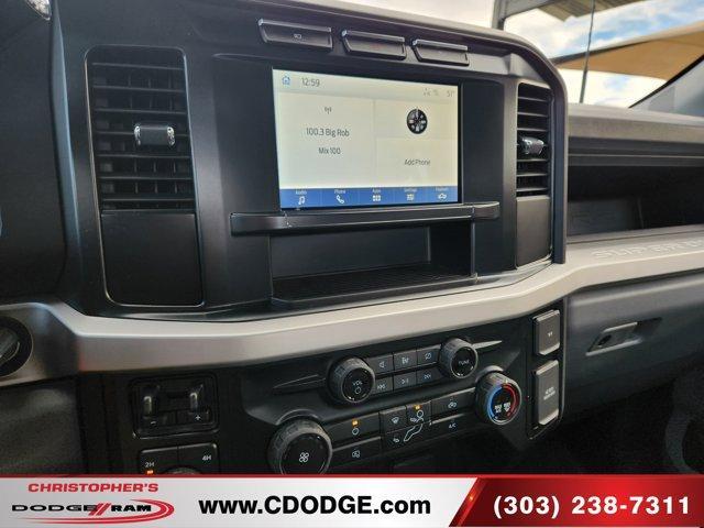 used 2023 Ford F-350 car, priced at $54,987