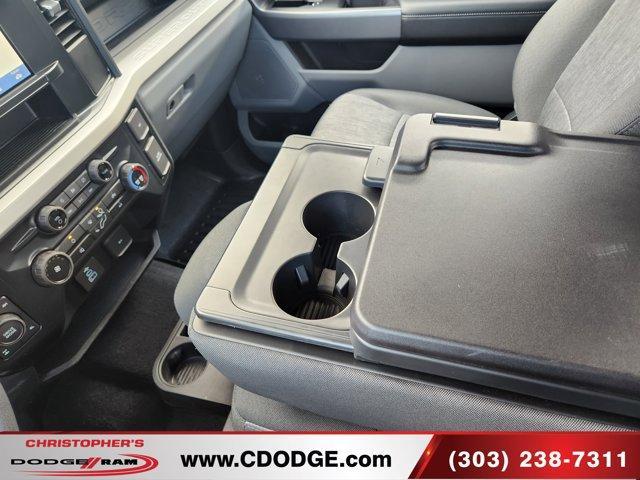 used 2023 Ford F-350 car, priced at $54,987