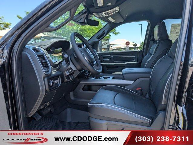 new 2025 Ram 3500 car, priced at $77,757
