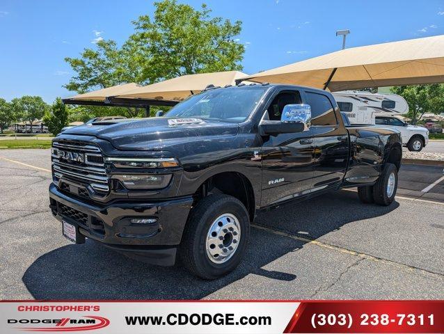 new 2025 Ram 3500 car, priced at $77,757