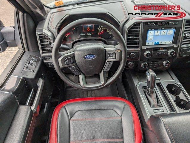 used 2018 Ford F-150 car, priced at $22,964