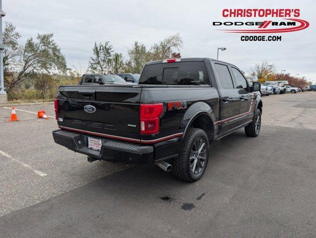 used 2018 Ford F-150 car, priced at $22,964