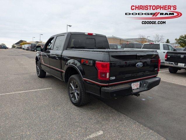 used 2018 Ford F-150 car, priced at $22,964