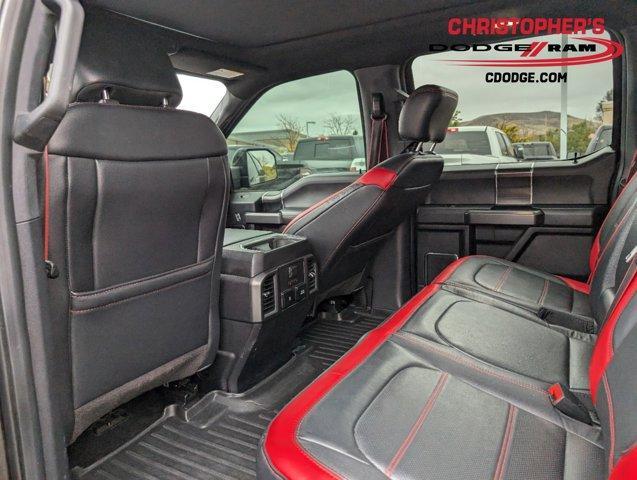 used 2018 Ford F-150 car, priced at $22,964