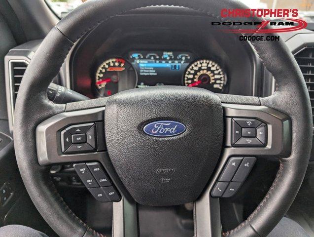 used 2018 Ford F-150 car, priced at $22,964