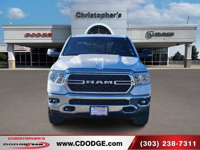 used 2023 Ram 1500 car