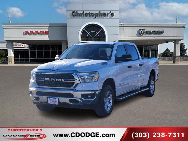 used 2023 Ram 1500 car