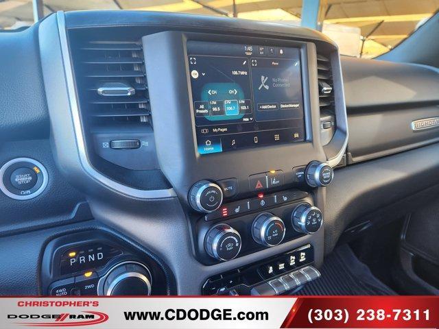 used 2023 Ram 1500 car