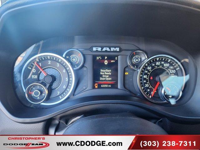 used 2023 Ram 1500 car
