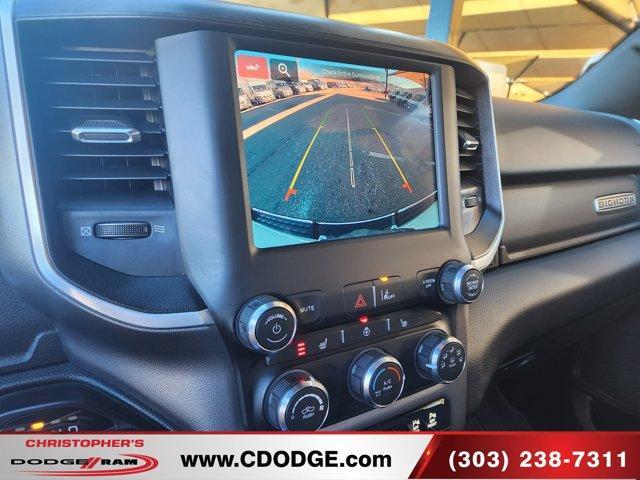 used 2023 Ram 1500 car