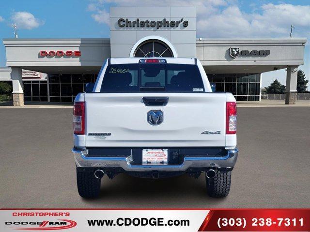 used 2023 Ram 1500 car