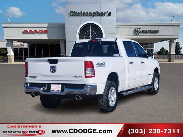used 2023 Ram 1500 car