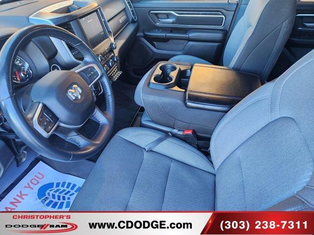 used 2023 Ram 1500 car