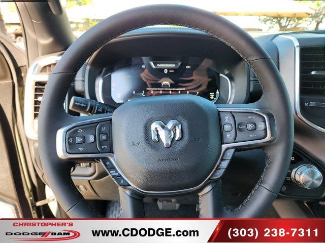 new 2026 Ram 1500 car, priced at $64,619