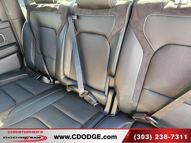 new 2026 Ram 1500 car, priced at $64,619