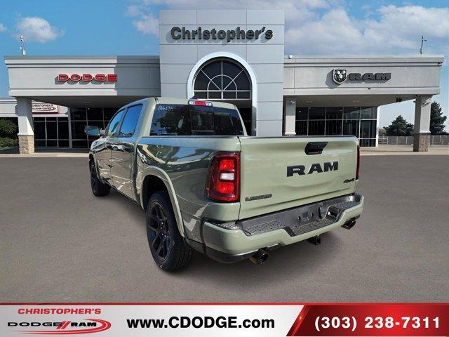 new 2026 Ram 1500 car, priced at $64,619