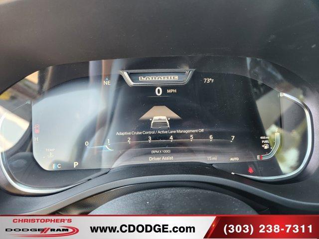 new 2026 Ram 1500 car, priced at $64,619